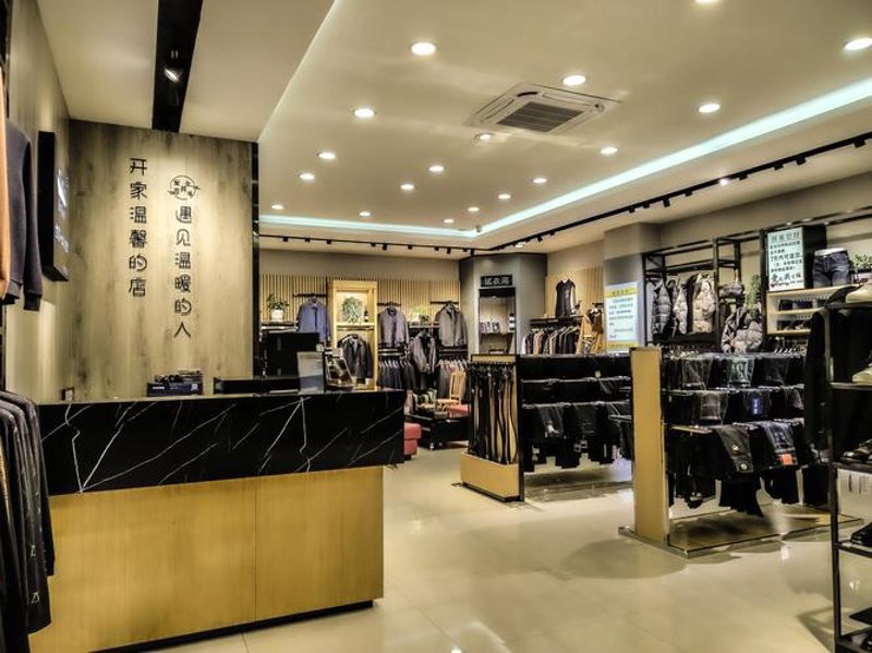 如何在高新区挑选满意的服装店