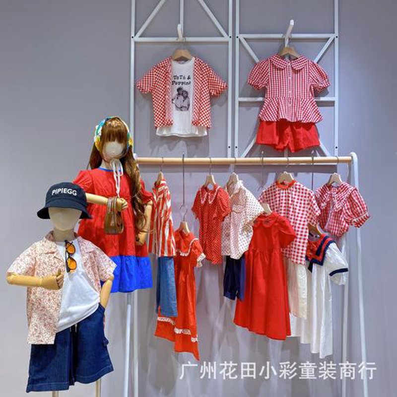 童装专卖